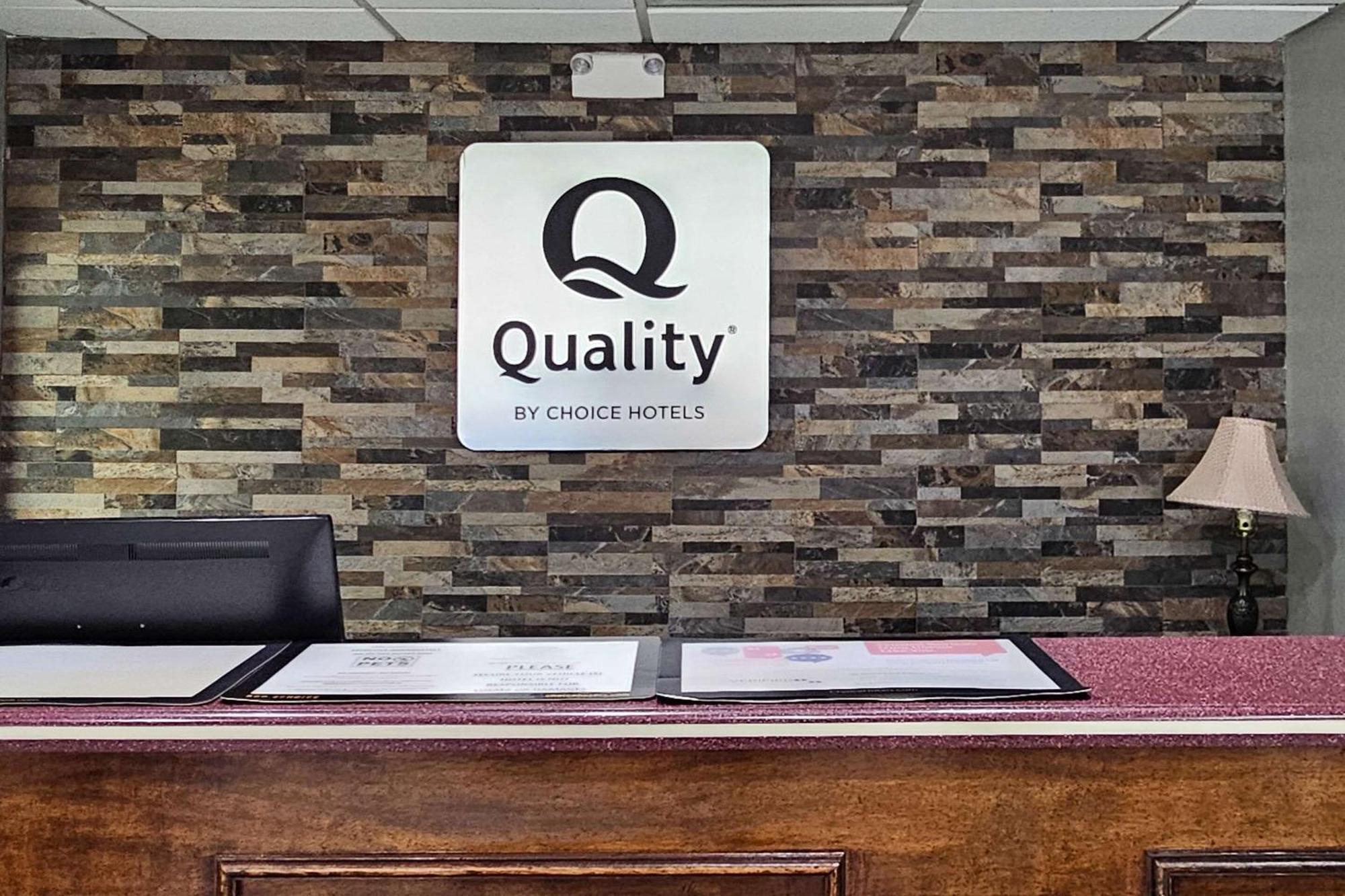 Quality Inn Near Six Flags Douglasville Esterno foto
